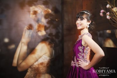 aniversário de quinze anos