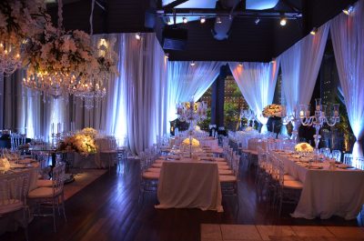Locais para eventos em Curitiba