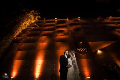 espaço para casamento