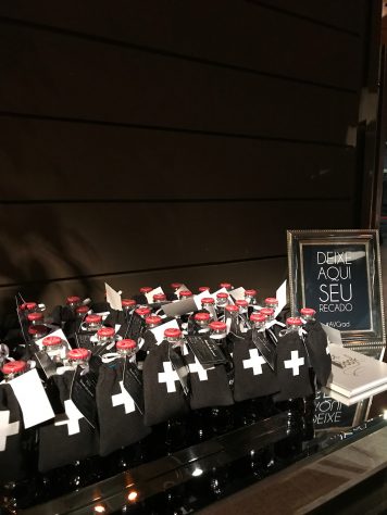 espaço para formatura curitiba