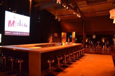 local para evento corporativo em Curitiba