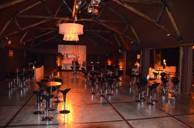 local para evento corporativo em Curitiba