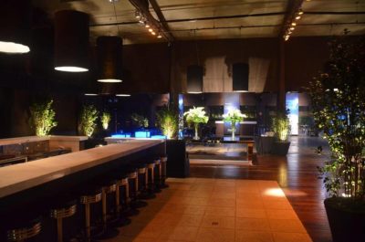 local para evento corporativo em Curitiba