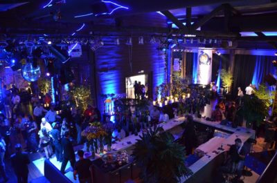 local para evento corporativo em Curitiba