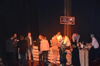 local para evento corporativo em Curitiba